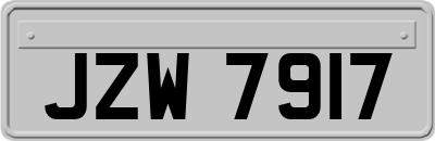JZW7917