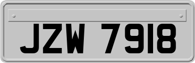 JZW7918