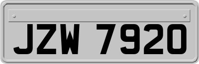 JZW7920