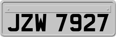 JZW7927