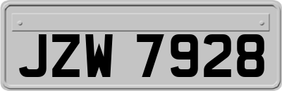 JZW7928