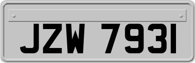 JZW7931