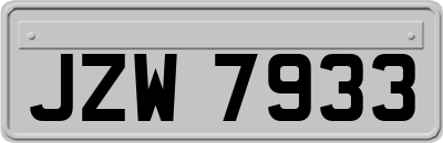 JZW7933