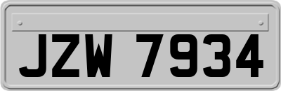 JZW7934