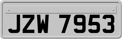 JZW7953