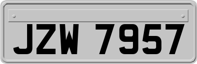 JZW7957