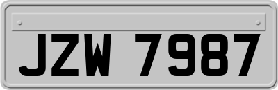 JZW7987