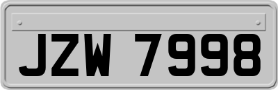 JZW7998
