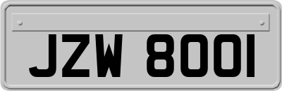 JZW8001