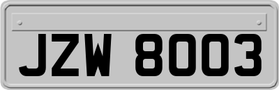 JZW8003