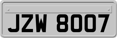JZW8007