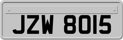 JZW8015