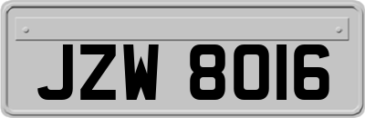 JZW8016