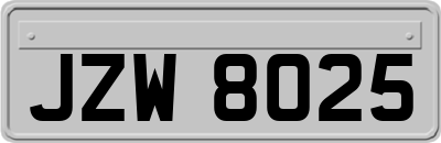 JZW8025