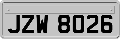 JZW8026