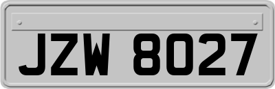 JZW8027