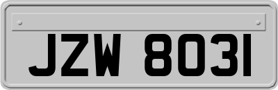 JZW8031