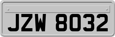 JZW8032