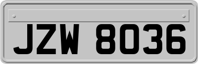 JZW8036