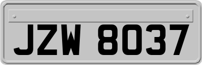 JZW8037