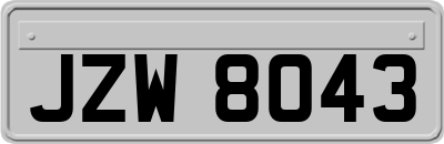 JZW8043