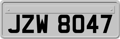 JZW8047