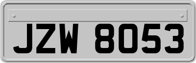 JZW8053