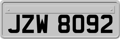 JZW8092