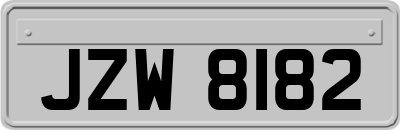 JZW8182