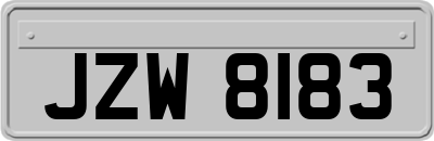 JZW8183