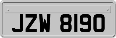 JZW8190