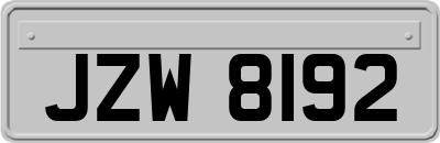 JZW8192