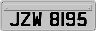 JZW8195