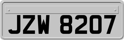 JZW8207