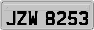 JZW8253