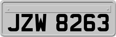 JZW8263