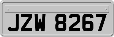 JZW8267