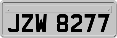 JZW8277