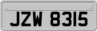 JZW8315