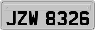 JZW8326