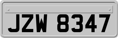 JZW8347