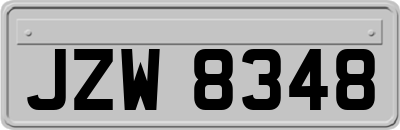 JZW8348