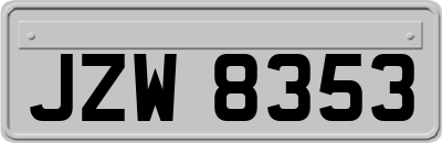 JZW8353