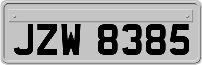 JZW8385