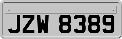 JZW8389