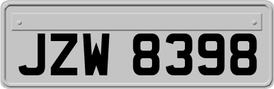 JZW8398