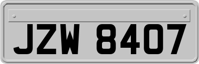 JZW8407