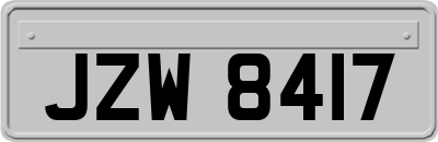 JZW8417