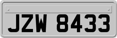 JZW8433