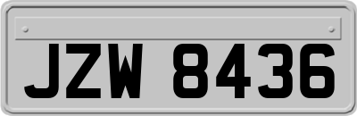 JZW8436